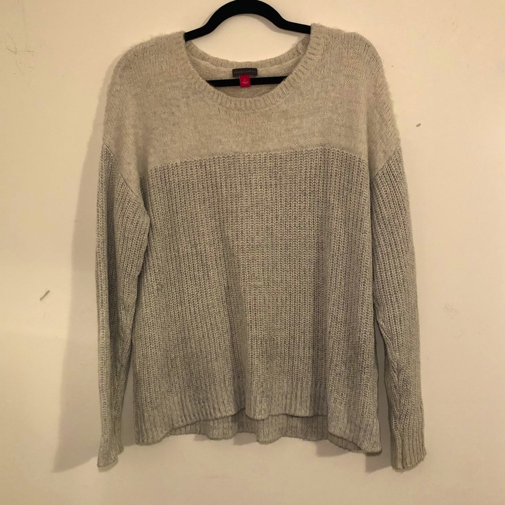 Cozy Knit Vince Camuto Sweater